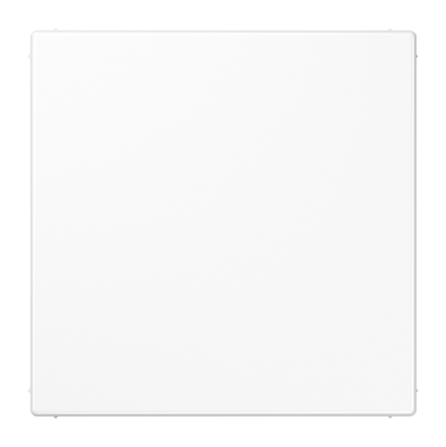 Заглушка JUNG LS 990, белый