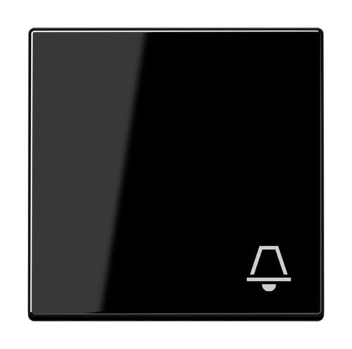 Клавиша JUNG А-СЕРИЯ, черный