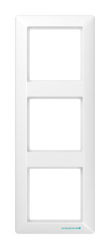 Рамка 3 поста JUNG AS 500, белый