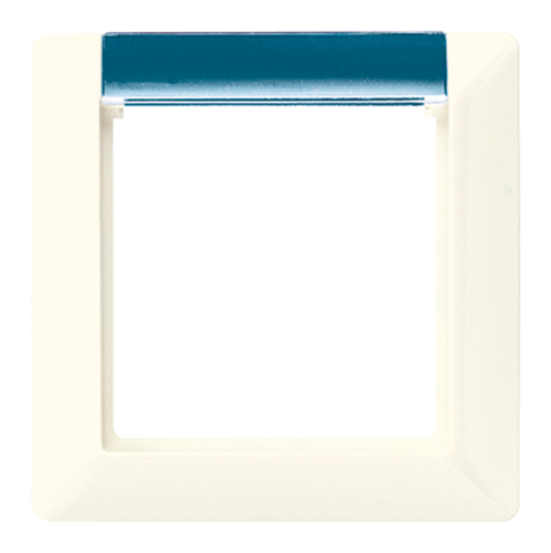 Рамка 1 пост JUNG AS 500, слоновая кость