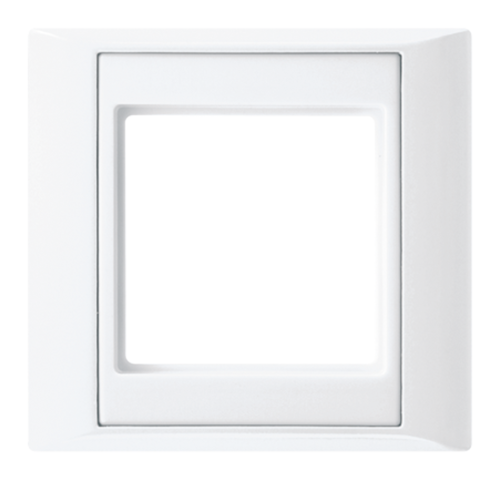 Рамка 1 пост JUNG A PLUS, белый