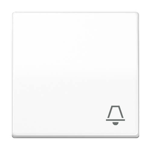 Клавиша JUNG AS 500, белый