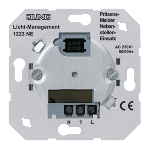 Механизм электронного выключателя JUNG коллекции JUNG