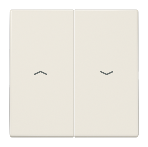 Клавиша для жалюзийного выключателя JUNG LS 990, бежевый