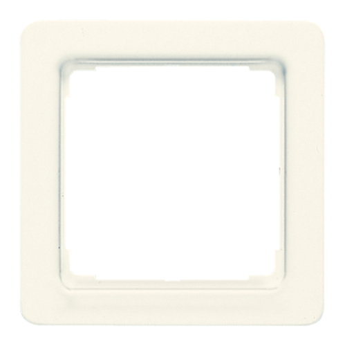 JUNG CD 500/CD plus Бежевая Рамка промежуточная для монтажа изделий 50х50