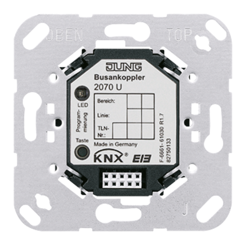 JUNG KNX Коплер (шинный соединитель)