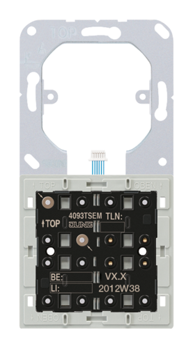 JUNG KNX Сенсорный модуль с коплером, универсальный