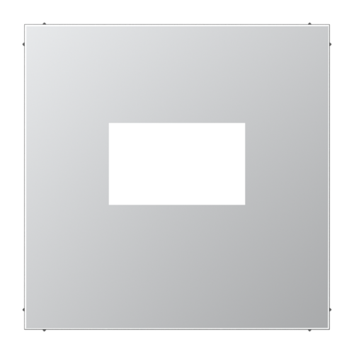 JUNG Kрышка (креплением шурупами)