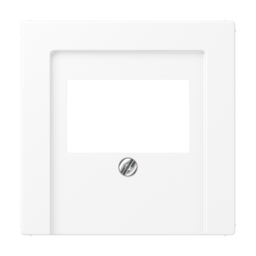 Крышка для ТАЕ гнезд цвет Матовый белый