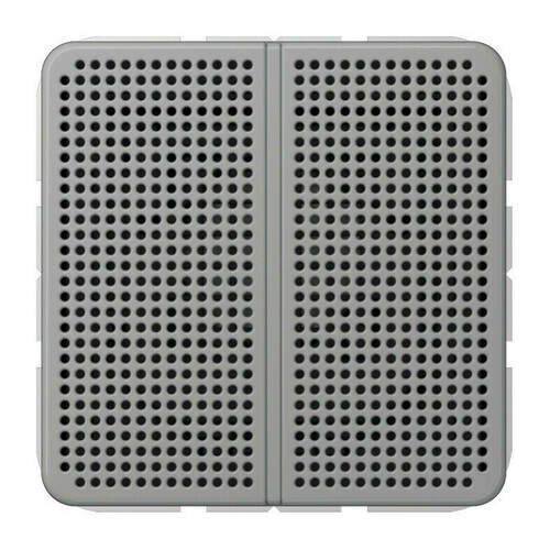 Модуль динамика Jung, серый, LSMCD4GR