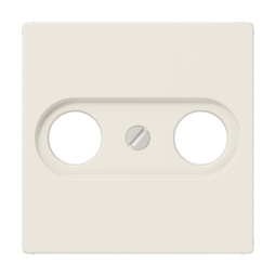 Накладка на розетку телевизионную JUNG A 500, бежевый