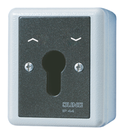 JUNG Мех Выключатель для замочного механизма 10A 250V, IP44