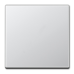 Клавиша JUNG ECO PROFI, алюминий